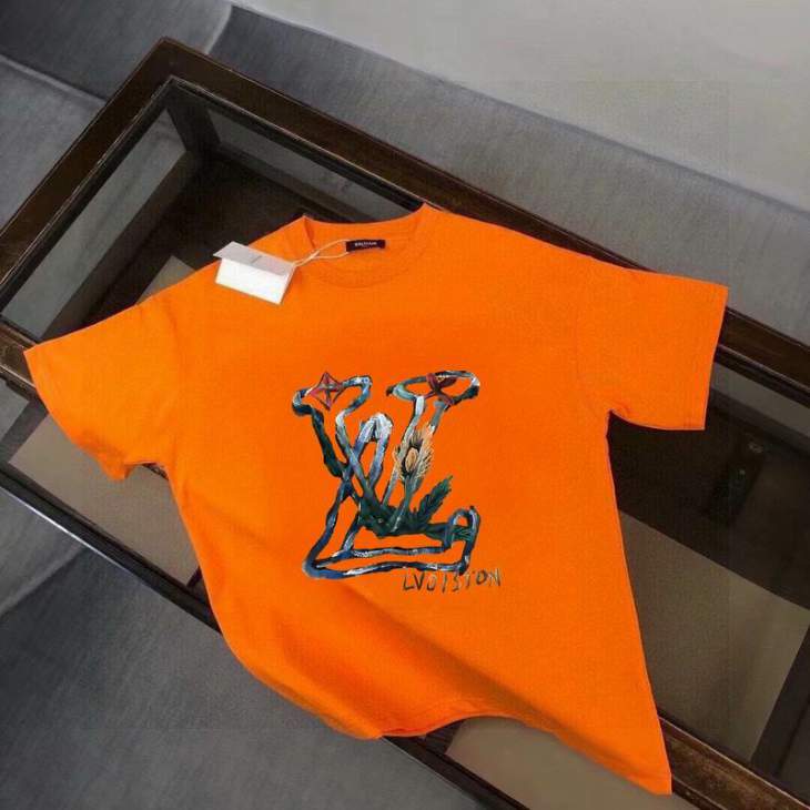 Picture of Louis Vuitton T Shirts Short _SKULVM-5XL13xr128140